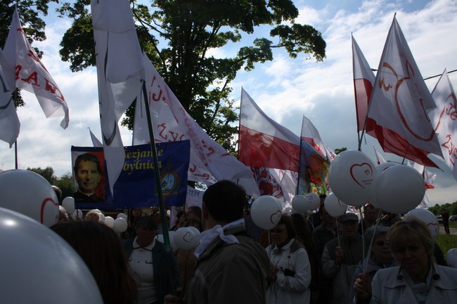 Marsz dla Życia i Rodziny w Słupsku