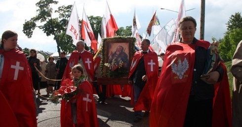 Marsz dla Życia i Rodziny w Słupsku