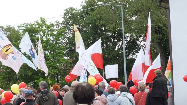 Marsz dla Życia i Rodziny w Kołobrzegu
