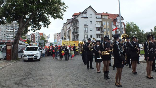 Marsz dla Życia i Rodziny w Kołobrzegu