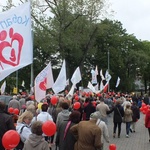 Marsz dla Życia i Rodziny w Kołobrzegu