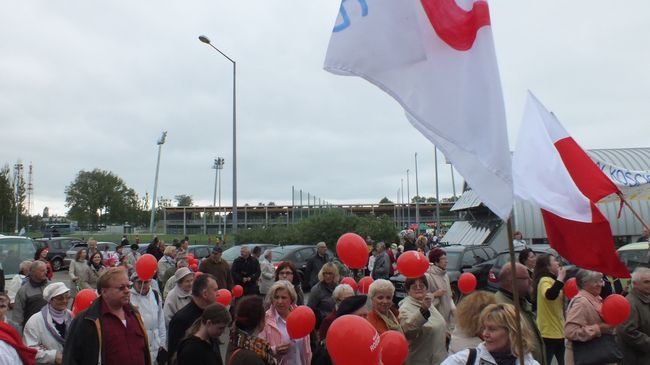 Marsz dla Życia i Rodziny w Kołobrzegu