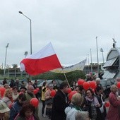 Marsz dla Życia i Rodziny w Kołobrzegu