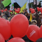 Marsz dla Życia i Rodziny w Koszalinie