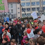 Marsz dla Życia i Rodziny w Koszalinie