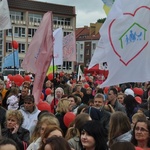 Marsz dla Życia i Rodziny w Koszalinie