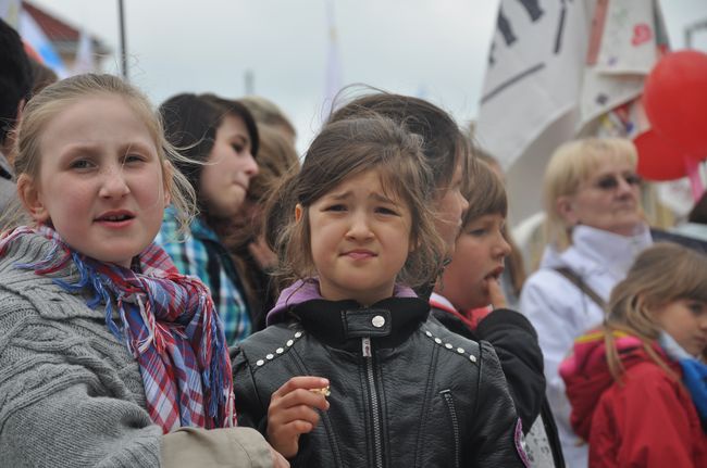 Marsz dla Życia i Rodziny w Koszalinie