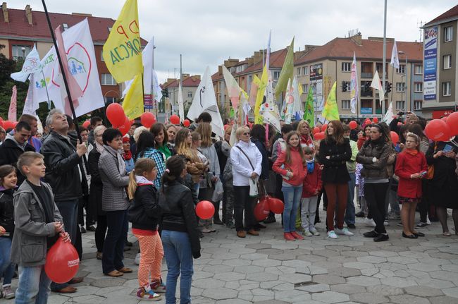 Marsz dla Życia i Rodziny w Koszalinie