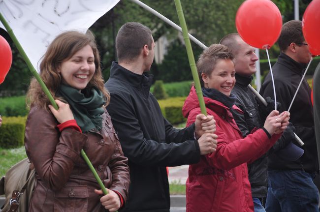 Marsz dla Życia i Rodziny w Koszalinie