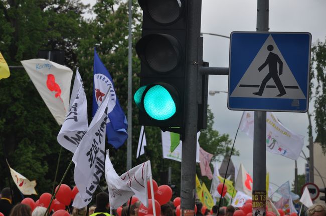 Marsz dla Życia i Rodziny w Koszalinie