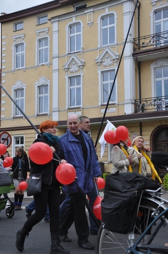 Marsz dla Życia i Rodziny w Koszalinie