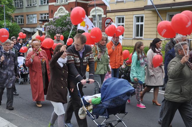 Marsz dla Życia i Rodziny w Koszalinie