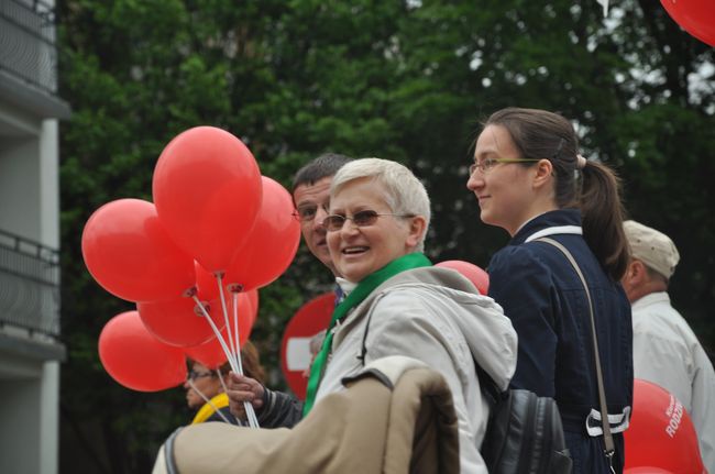 Marsz dla Życia i Rodziny w Koszalinie