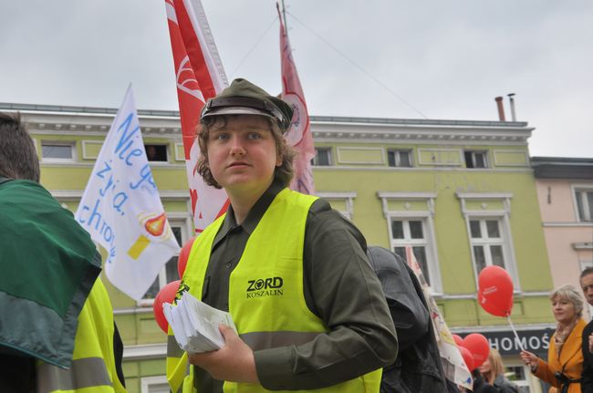 Marsz dla Życia i Rodziny w Koszalinie