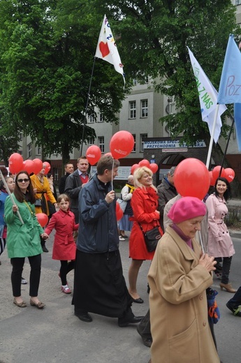 Marsz dla Życia i Rodziny w Koszalinie