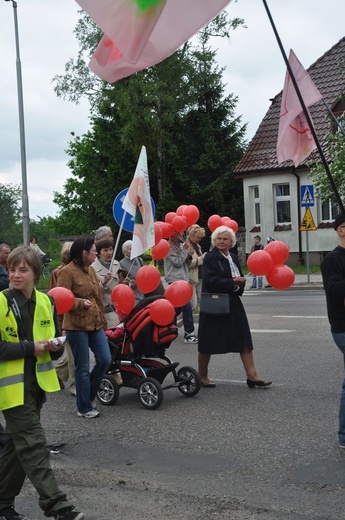 Marsz dla Życia i Rodziny w Koszalinie