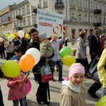 Tak maszerowaliśmy na rzecz życia i rodziny