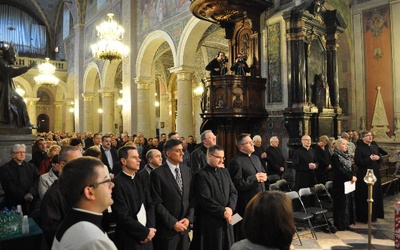 II sesja 43. Synodu Płockiego