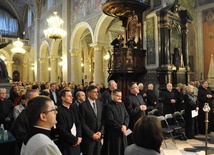 II sesja 43. Synodu Płockiego