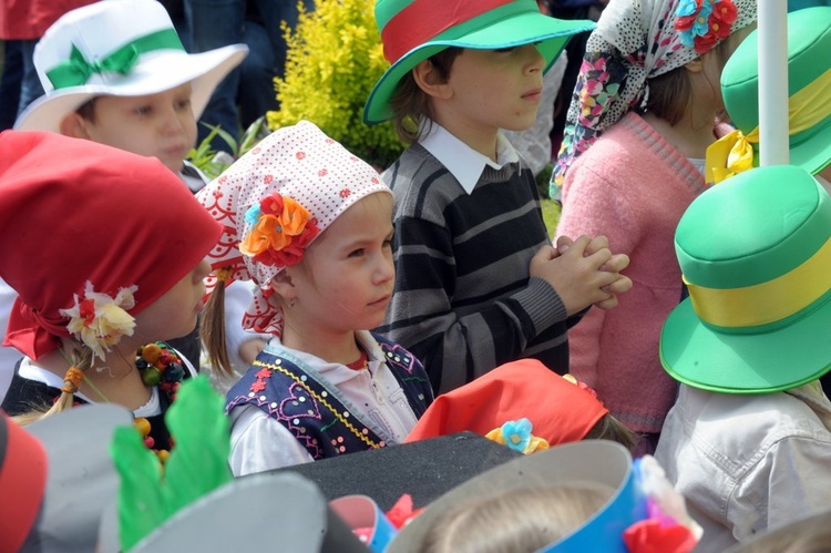 Święto Rodziny u prezentek