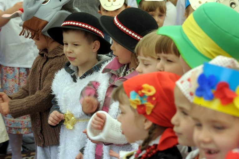 Święto Rodziny u prezentek