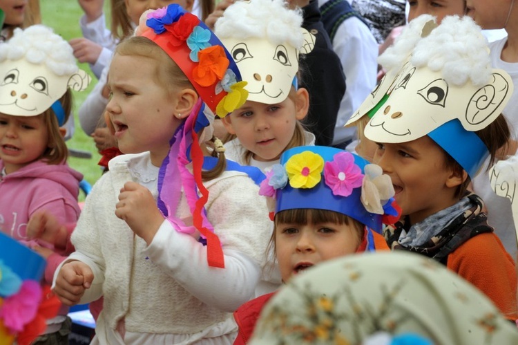 Święto Rodziny u prezentek