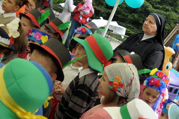 Święto Rodziny u prezentek