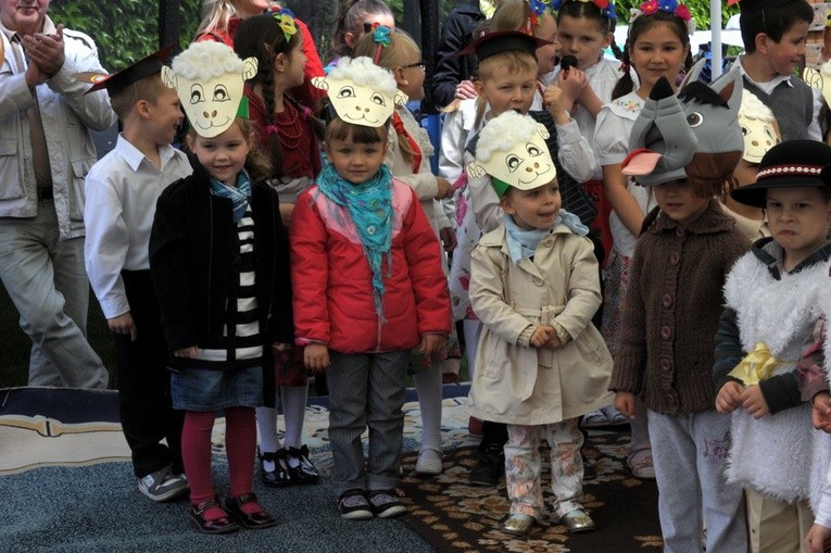 Święto Rodziny u prezentek