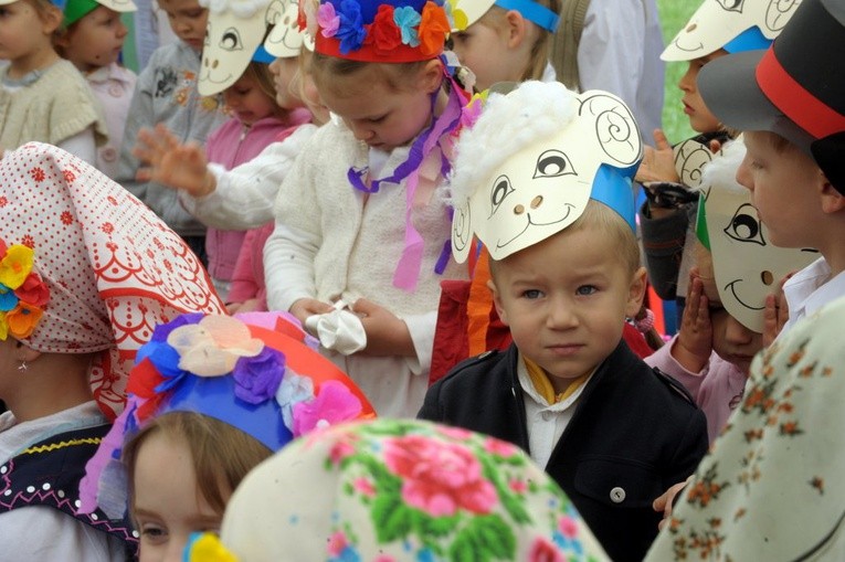 Święto Rodziny u prezentek