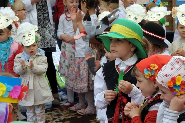 Święto Rodziny u prezentek