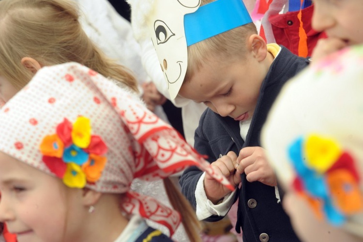 Święto Rodziny u prezentek