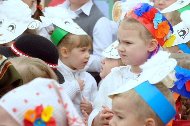 Święto Rodziny u prezentek