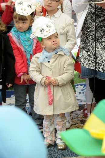 Święto Rodziny u prezentek