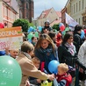 „Kierunek: Rodzina”  – to przesłanie tegorocznych marszów w całej Polsce