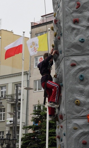 Festyn szkolny w Gdyni