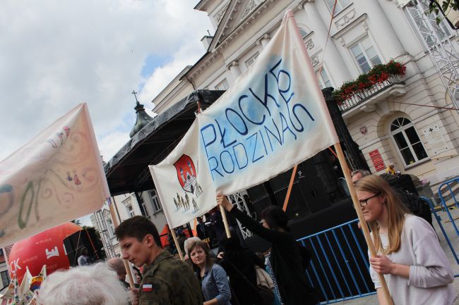 Płocki Marsz dla Życia i Rodziny