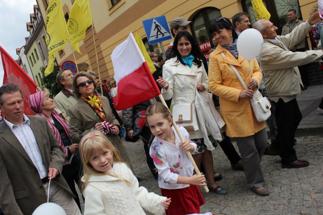 Płocki Marsz dla Życia i Rodziny