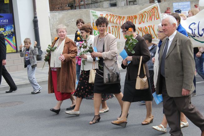 Płocki Marsz dla Życia i Rodziny