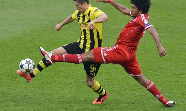 Lewandowski zagra w Bayernie!