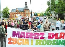  W tym roku Marsze dla Życia i Rodziny przeszły w ponad 100 miastach Polski, w tym w Olsztynie, Ostródzie i Szczytnie