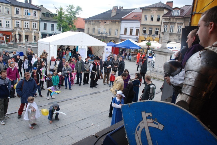 XIV Beskidzki Festiwal Nauki i Sztuki