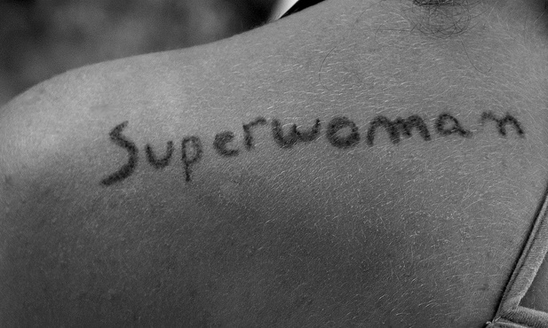 Superkobieta