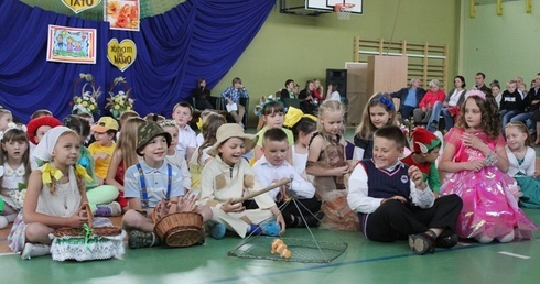 Święto rodzin w Pisarzowicach