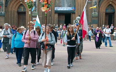  Pątnicy wyruszą 25 czerwca sprzed radomskiej katedry.  W 6 dni przejdą 130 km