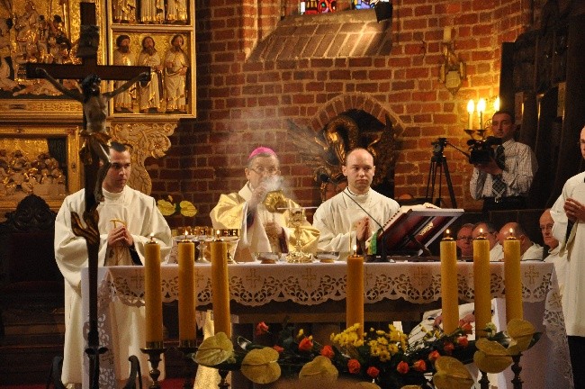 Święcenia kapłańskie