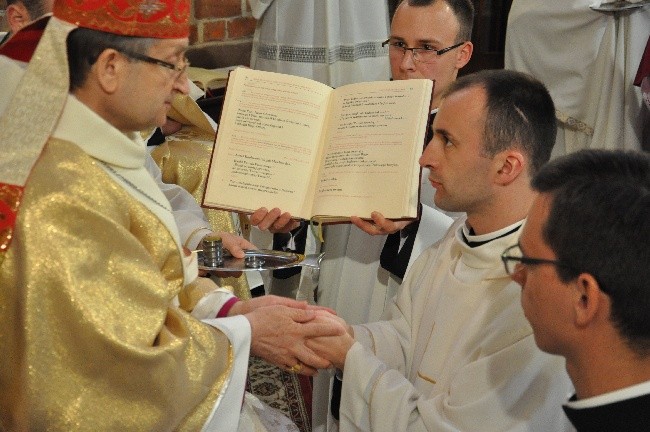 Święcenia kapłańskie