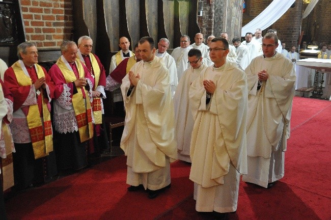 Święcenia kapłańskie