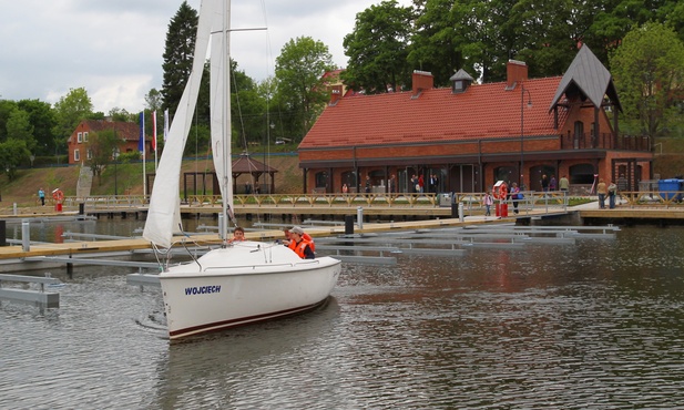 Na Mazury!