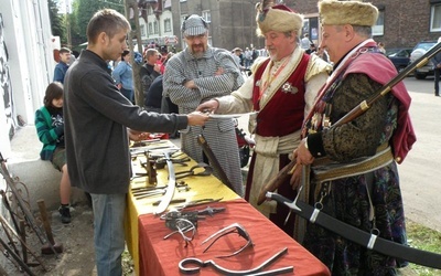 Piknik Historyczny w Mysłowicach