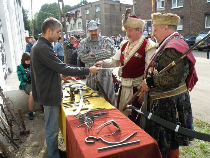 Piknik Historyczny w Mysłowicach